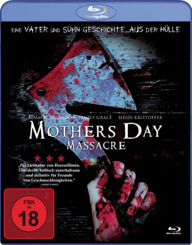 Mothers Day Massacre [Blu-ray] von SCARIMBOLO,ADAM/GRACE,EMILY,/KRISTOFFER,HEIDI/+