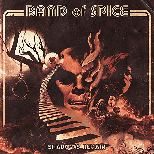 Shadows Remain [Vinyl LP] von SCARLET RECORDS