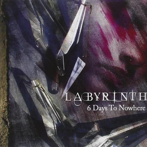 6 Days to Nowhere von SCARLET