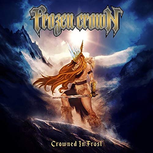 Crowned in Frost [Vinyl LP] von SCARLET