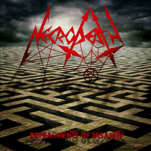 Defragments of Insanity von SCARLET