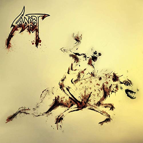 Hyaena [Vinyl LP] von SCARLET