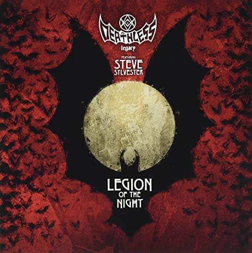 Legion of the Night (7") [Vinyl LP] von SCARLET