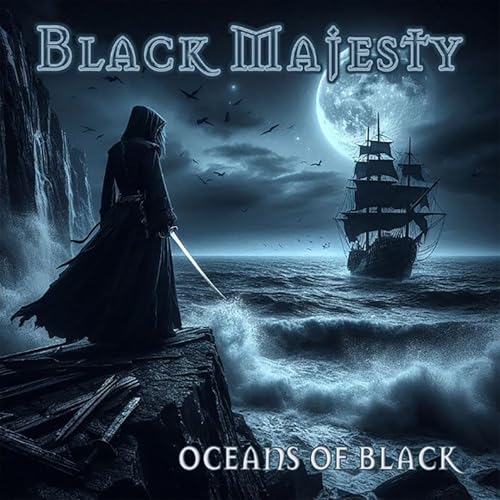 Oceans of Black Oceans of Black von SCARLET