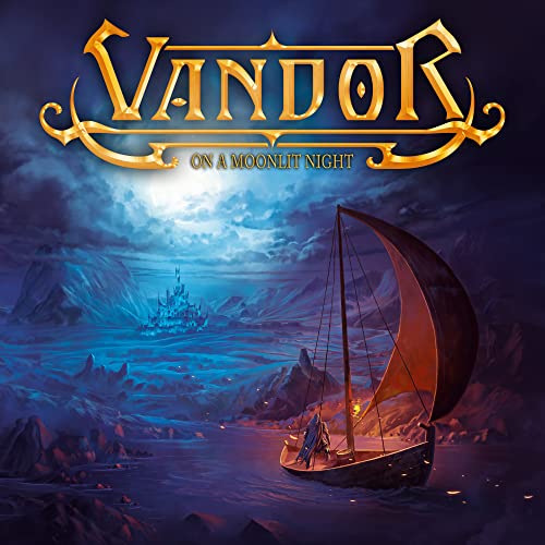 On a Moonlit Night [Vinyl LP] von SCARLET