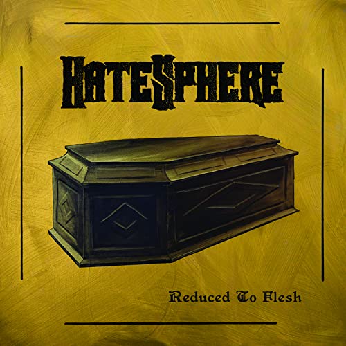 Reduced to Flesh von SCARLET