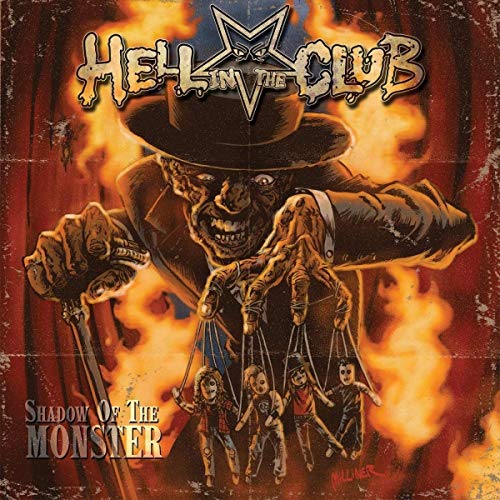 Shadow of the Monster [Vinyl LP] von SCARLET