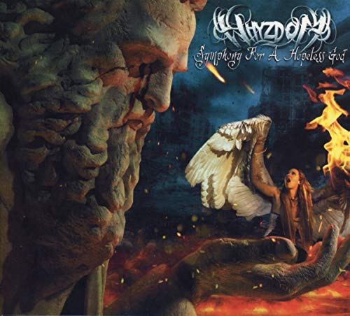 Symphony for a Hopeless God von SCARLET