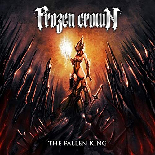 The Fallen King [Vinyl LP] von SCARLET