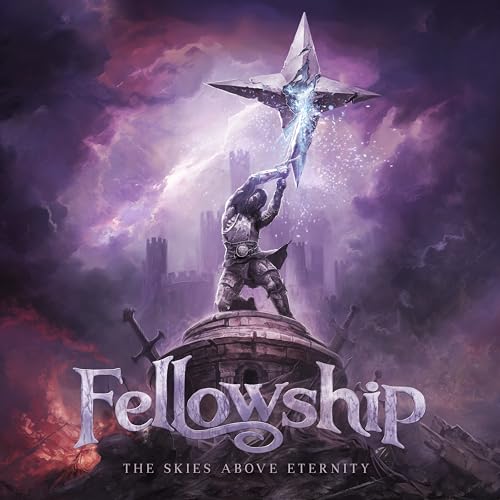 The Skies Above Eternity [Vinyl LP] von SCARLET
