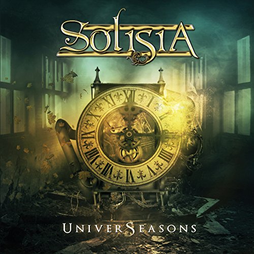 Universeasons von SCARLET
