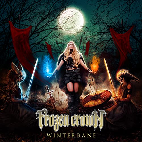 Winterbane [Vinyl LP] von SCARLET