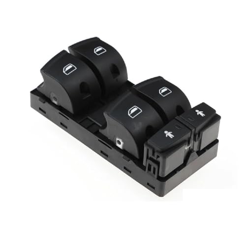 Für A&udi Q7 2007-2015 Für A&udi A6 2005-2011 Elektrische Fensterheber Control Schalter Glas Heber Regler Taste 4F0959851G Auto Fensterheber Schalter(1) von SCBSTKBGGW
