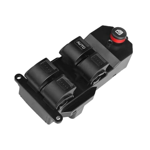 Für Civic CR-V 2001-2006 Elektrische Fensterheber Control Schalter Glas Heber Regler Taste Zubehör Auto Fensterheber Schalter(1) von SCBSTKBGGW