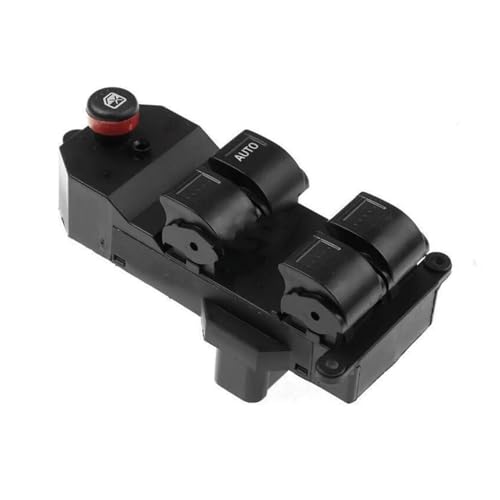 Für Civic CR-V 2001-2006 Elektrische Fensterheber Control Schalter Glas Heber Regler Taste Zubehör Auto Fensterheber Schalter(2) von SCBSTKBGGW