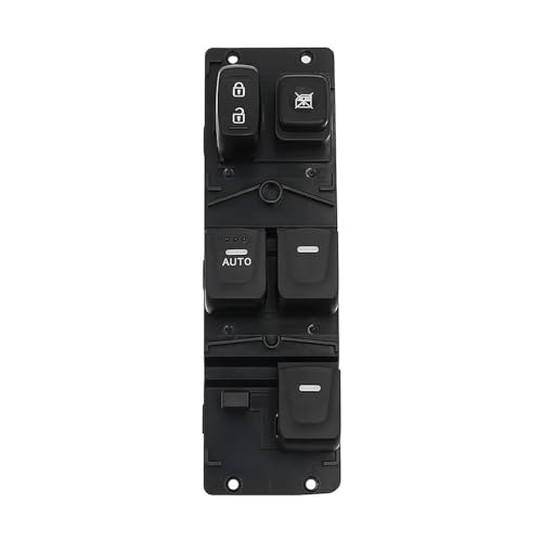 Für HYUNDAI Für Veloster 1,6 L 2012-2017 Vorne Links Seite Elektrische Fenster Haupt Schalter Hebe Taste 93570-2V000 935702V000 Auto Fensterheber Schalter Für HYUNDAI Für Veloster 1,6 L 2012-2017 Vorne Links Seite Elektrische Fenster Haupt Schalter Hebe Taste 93570-2V000 935702V000 Auto Fensterheber Schalter von SCBSTKBGGW