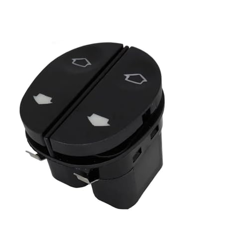 Für Transit MK7 Für Fiesta MK6 Für Fusion Auto Fensterheber Elektrische Power Switch Control Taste OE # 96FG 14529 BC 1E0066370 Auto Fensterheber Schalter von SCBSTKBGGW