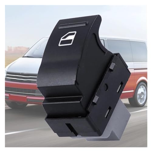 Für Transport Für Véhicules T5 T6 Für Caravelle Auto Elektrische Tür Fenster Einzigen Schalter Button Control Beifahrerseite 7E0959855 Auto Fensterheber Schalter Für Transport Für Véhicules T5 T6 Für Caravelle Auto Elektrische Tür Fenster Einzigen Schalter Button Control Beifahrerseite 7E0959855 Auto Fensterheber Schalter von SCBSTKBGGW