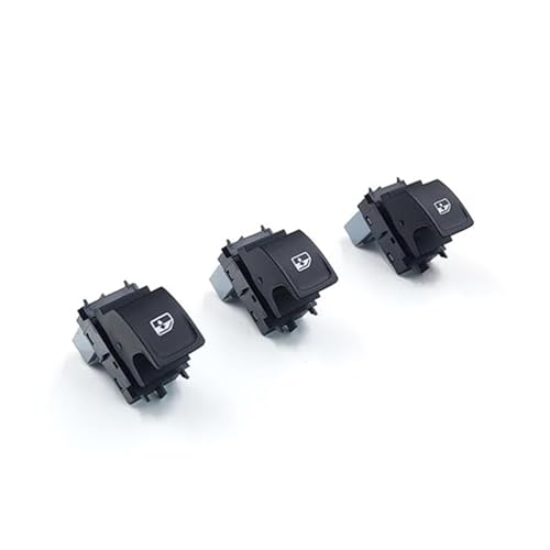 Für VW Für Arteon Für Tiguan 2016 2017 2018 2019 5G0959855K 5G 0 959 855K Power Fenster Switch Control Taste Power Fenster Schalter Auto Fensterheber Schalter(Three) von SCBSTKBGGW