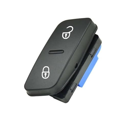 Für VW Für Golf 5 6 Für Jetta MK5 Mk6 Für Tiguan Für Touran Für Passat B6 Wichtigsten Power Fenster Türschloss Schalter 1K4959857B 1K0962125B Auto Fensterheber Schalter(Door Lock) von SCBSTKBGGW