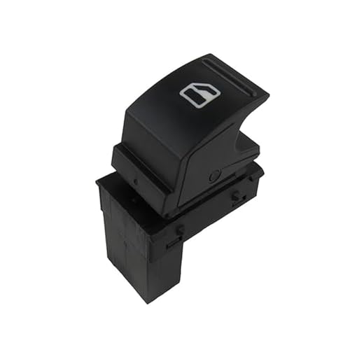 Für VW Für Golf 5 6 Für Jetta MK5 Mk6 Für Tiguan Für Touran Für Passat B6 Wichtigsten Power Fenster Türschloss Schalter 1K4959857B 1K0962125B Auto Fensterheber Schalter(NO Chrome) von SCBSTKBGGW