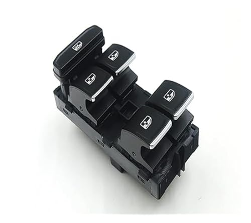 Für VW Für Golf MK7 Für Passat B8 Für Tiguan Für Touran 5G0959857A 5G0959857C Power Fenster Master Switch Taste Power Master Switch Auto Fensterheber Schalter Für VW Für Golf MK7 Für Passat B8 Für Tiguan Für Touran 5G0959857A 5G0959857C Power Fenster Master Switch Taste Power Master Switch Auto Fensterheber Schalter von SCBSTKBGGW