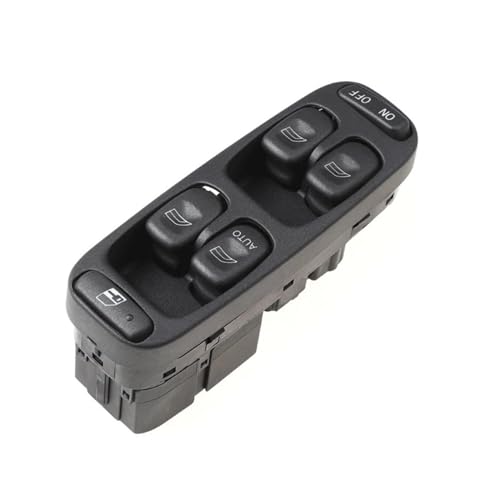 Für Volvo V70 S70 XC70 1997-2000 Auto Links Vorne Elektrische Fensterheber Schalter Taste Auto Teile 8638452 Auto Fensterheber Schalter Für Volvo V70 S70 XC70 1997-2000 Auto Links Vorne Elektrische Fensterheber Schalter Taste Auto Teile 8638452 Auto Fensterheber Schalter von SCBSTKBGGW