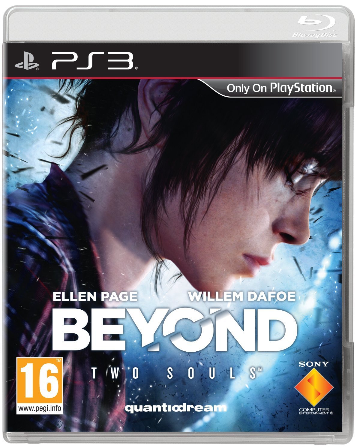 Beyond: Two Souls Beyond: Two Souls von SCEE