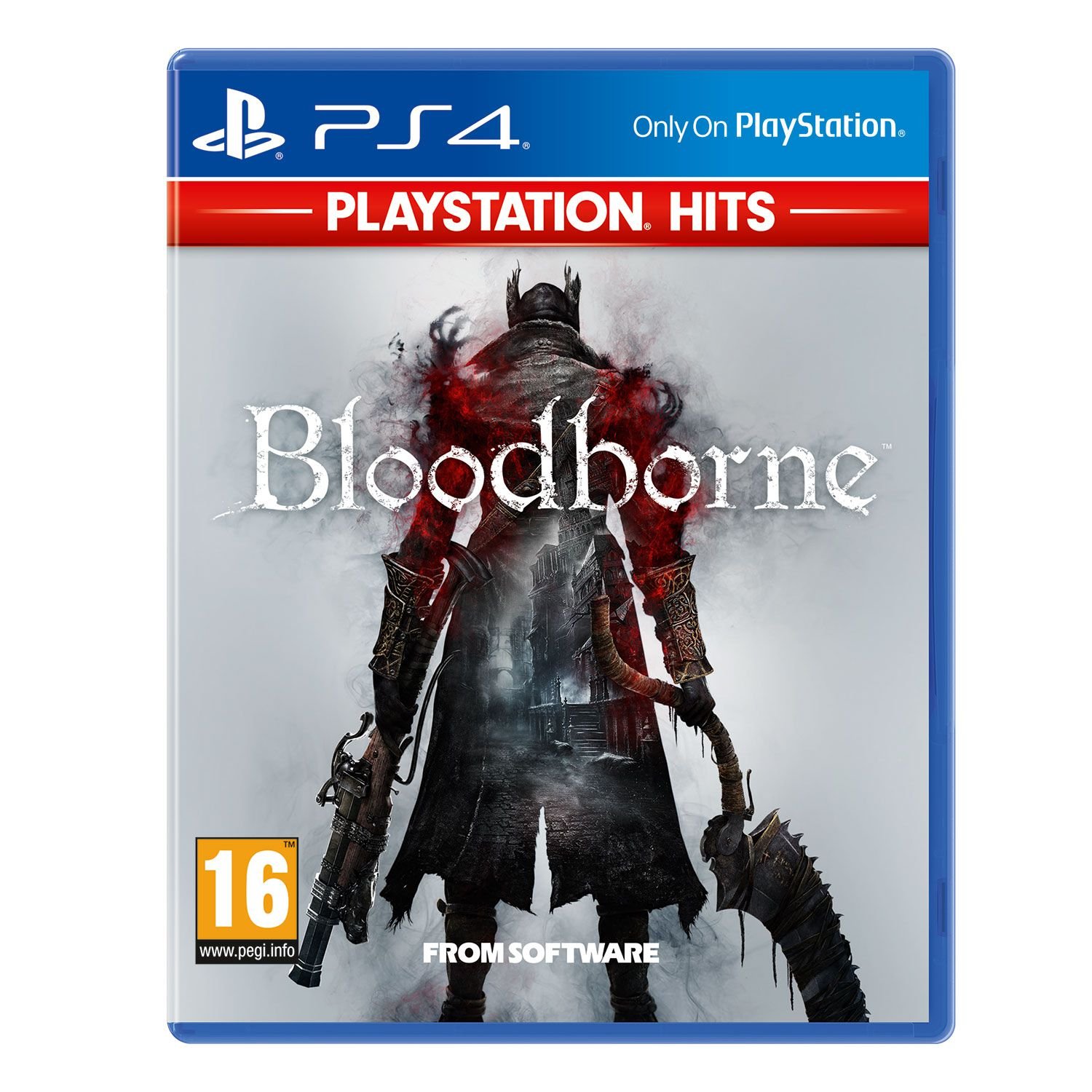 Bloodborne (Playstation Hits) von SCEE