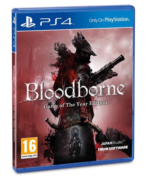 Bloodborne - Game of the Year Edition von SCEE