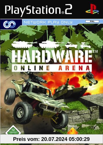 Hardware Online Arena von SCEE