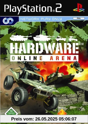 Hardware Online Arena Hardware Online Arena von SCEE