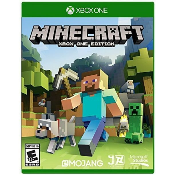 Minecraft (Xbox One Edition) ( Import ) von SCEE