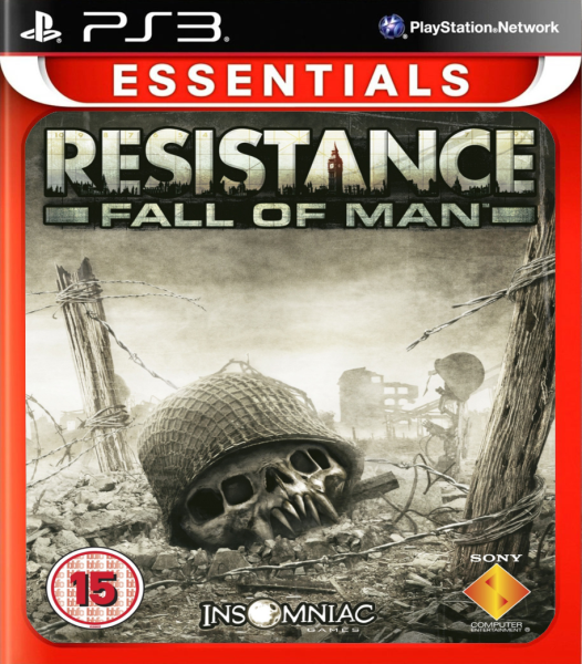 Resistance: Fall of Man (Essentials) von SCEE
