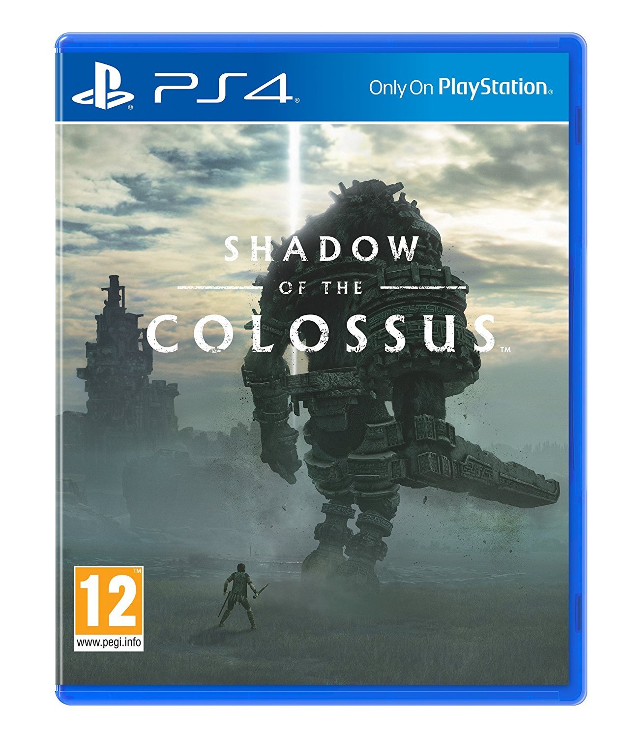 Shadow of the Colossus von SCEE
