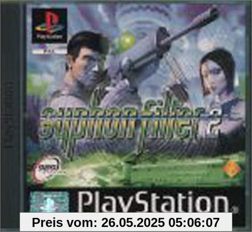 Syphon Filter 2 von SCEE