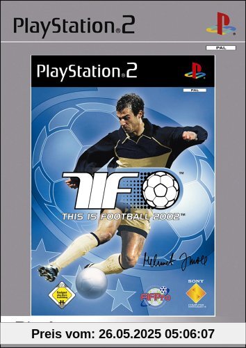 This is Football 2002 This is Football 2002 von SCEE