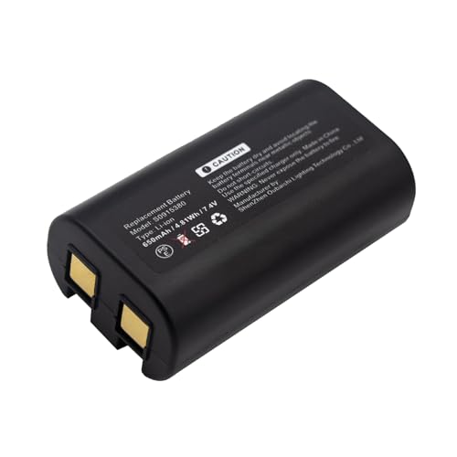 Akku für DYMO 260P 280 LabelManager 260 LabelManager 260P LabelManager 280 LabelManager PnP 14430 1758458 S0895880 S0915380 W003688 7.4V 650mAh von SCESMIA