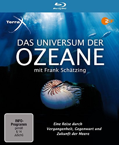 Universum der Ozeane [Blu-ray] von Polyband