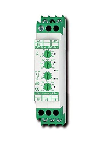 12-230V UC, 1 Wechsler SCHALK UZR 4 von SCHALK