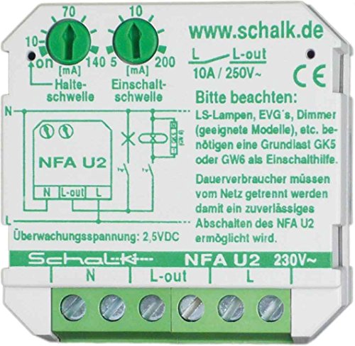 NETZFREISCHALTER SCHALK NFA U2 von SCHALK