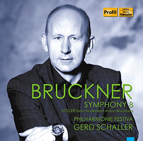 BRUCKNER: Symphony 8 BRUCKNER: Symphony 8 von Profil