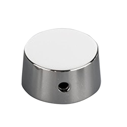 Schaller® »SPEED KNOBS« 2er Set Potiknöpfe - Finish: Chrome von SCHALLER