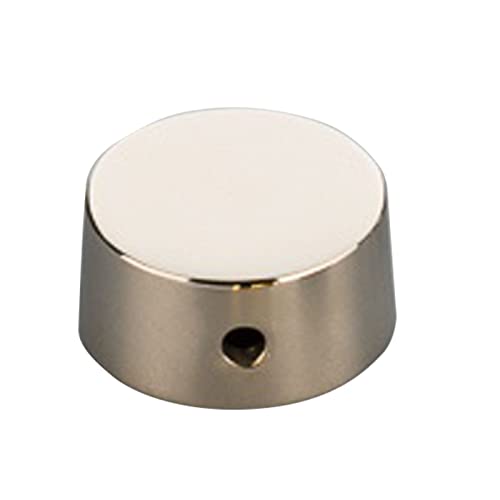 Schaller® »SPEED KNOBS« 2er Set Potiknöpfe - Finish: Nickel von SCHALLER