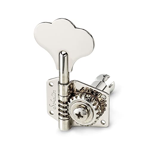 Schaller BM 4l nickel von SCHALLER