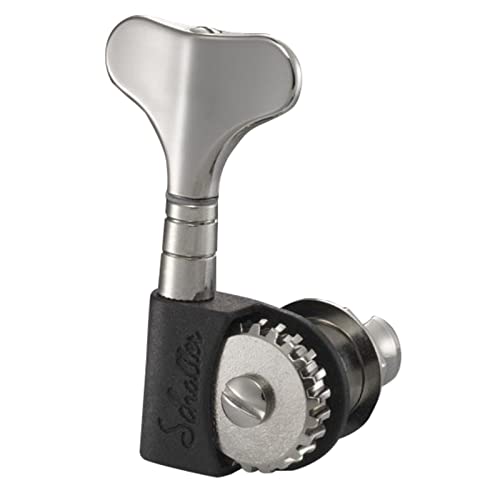 Schaller BM Light 4l nickel von SCHALLER