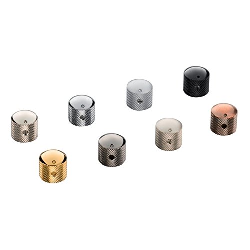 Schaller Dome Knob nickel (2) von Schaller