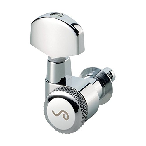 Schaller M6-Pin 3l3r LMB SL chrome von SCHALLER