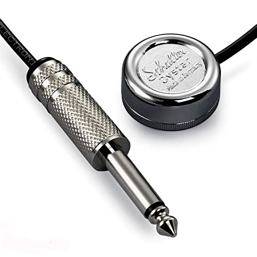 Schaller Oyster S/P nickel von Schaller