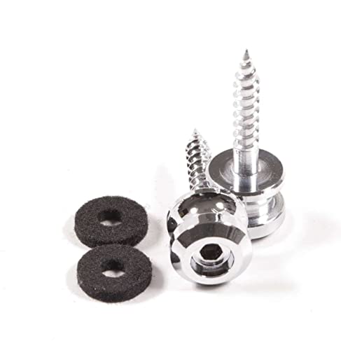 Schaller S-Lock Buttons chrome (2) von SCHALLER